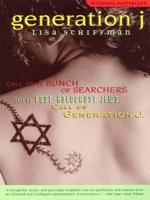 cover image of Generation J